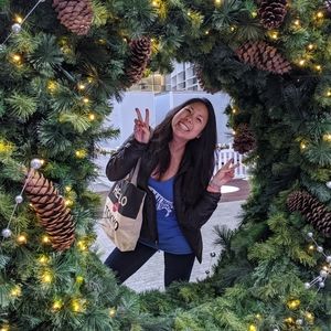 Meet your Posher, Katherine